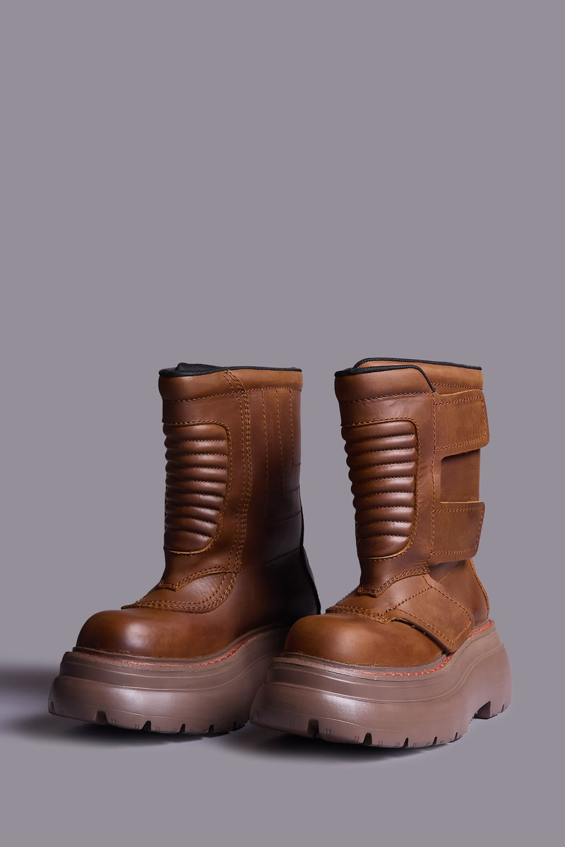 CHUNKY RACING BOOT 4