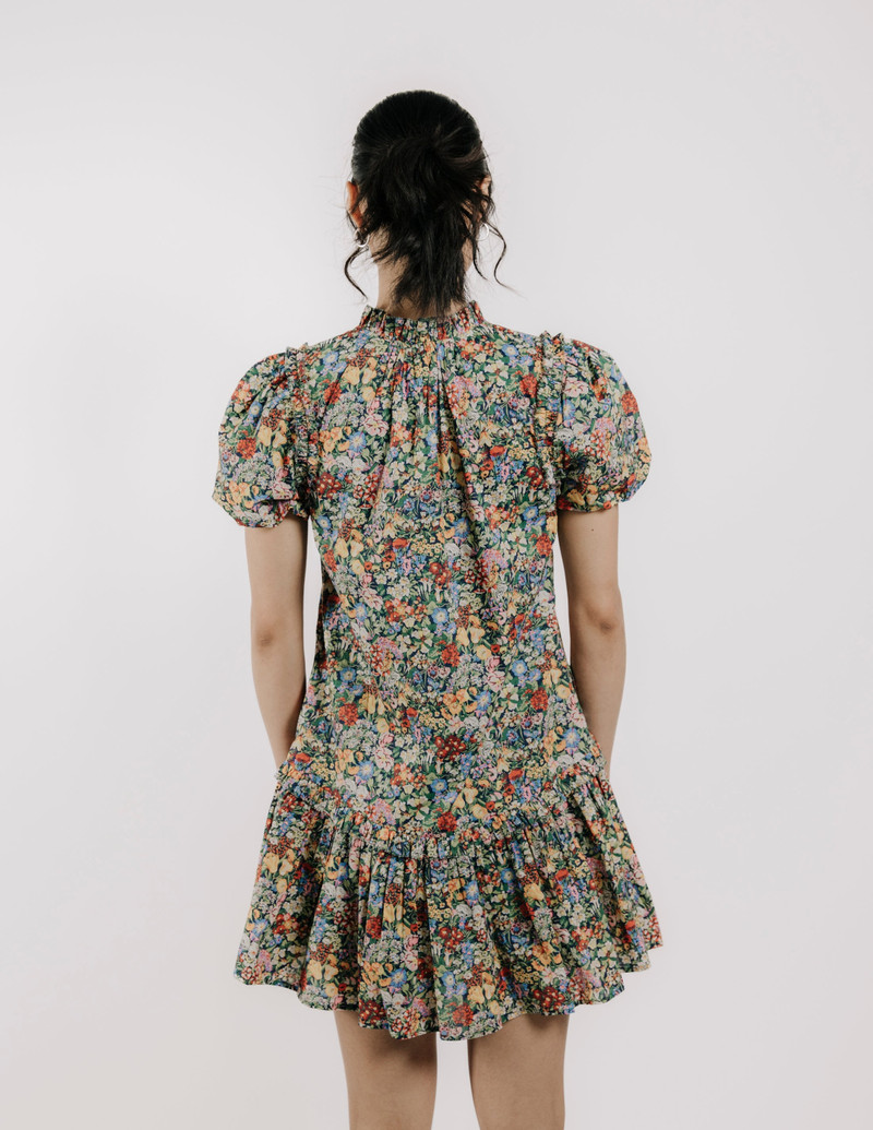 Edith Short Sleeve Dress 6