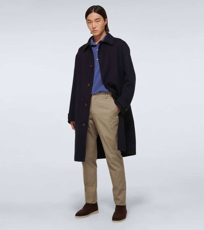 Loro Piana André silk shirt outlook