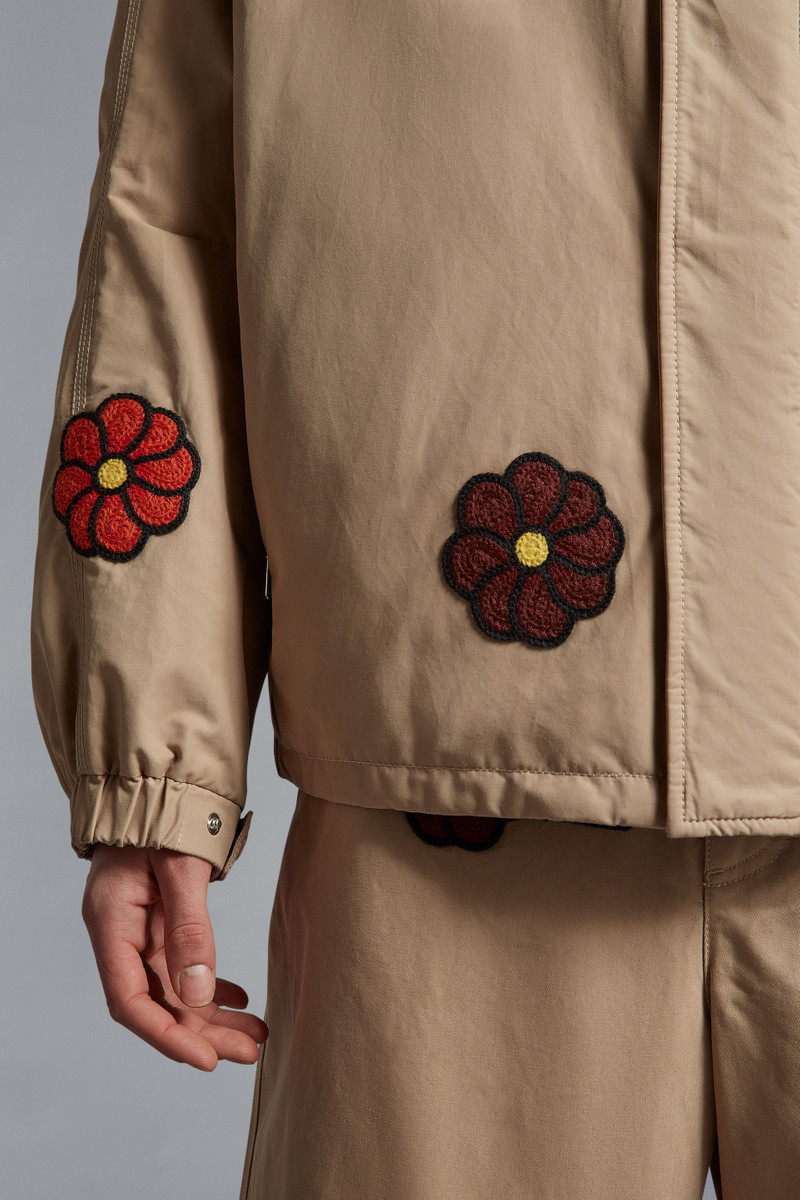 Delamont Short Down Jacket 6