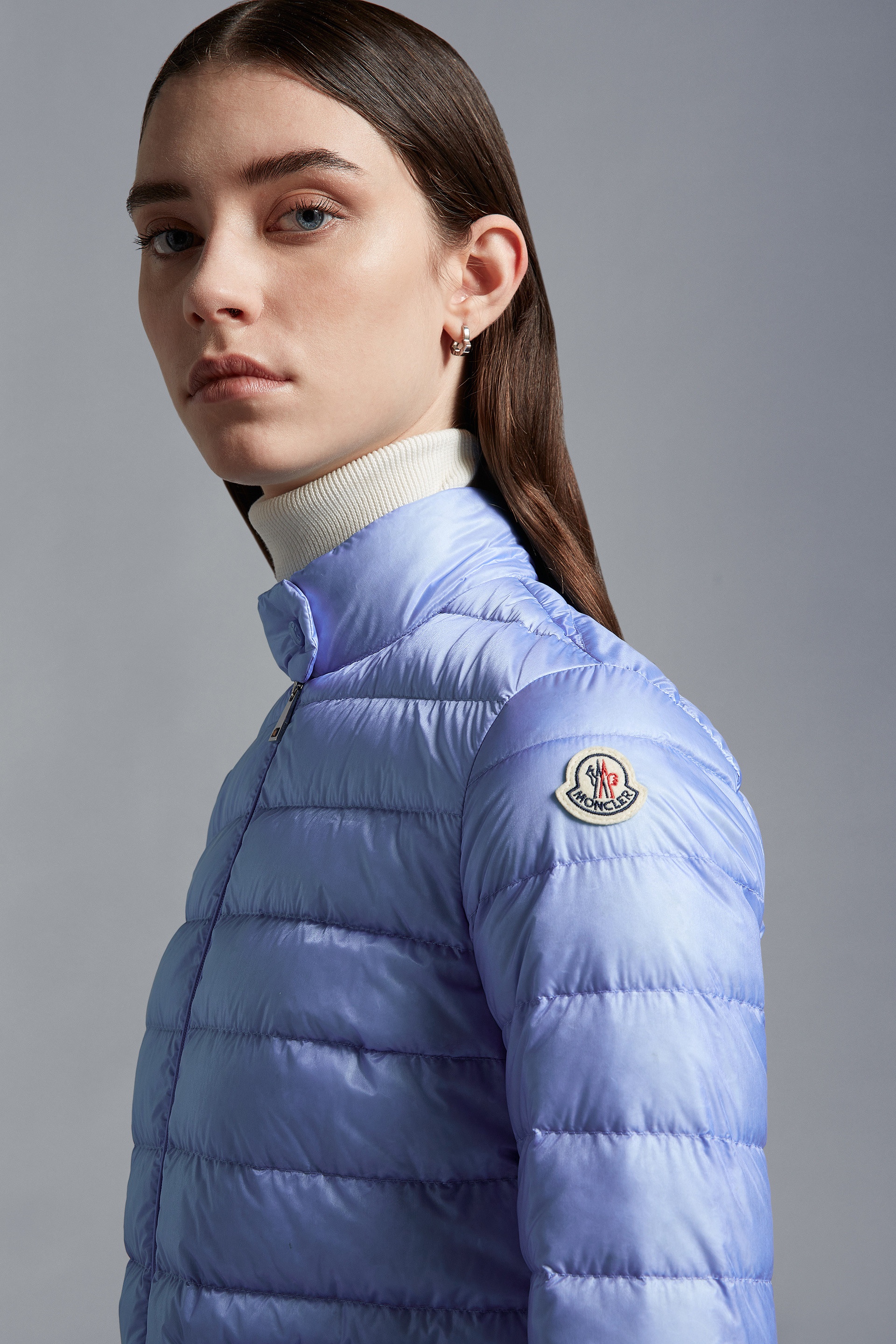 【MONCLER】Piumino corto Lans ripiegabile★ダウンジャケット Moncler Lans Short Down Jacket | REVERSIBLE