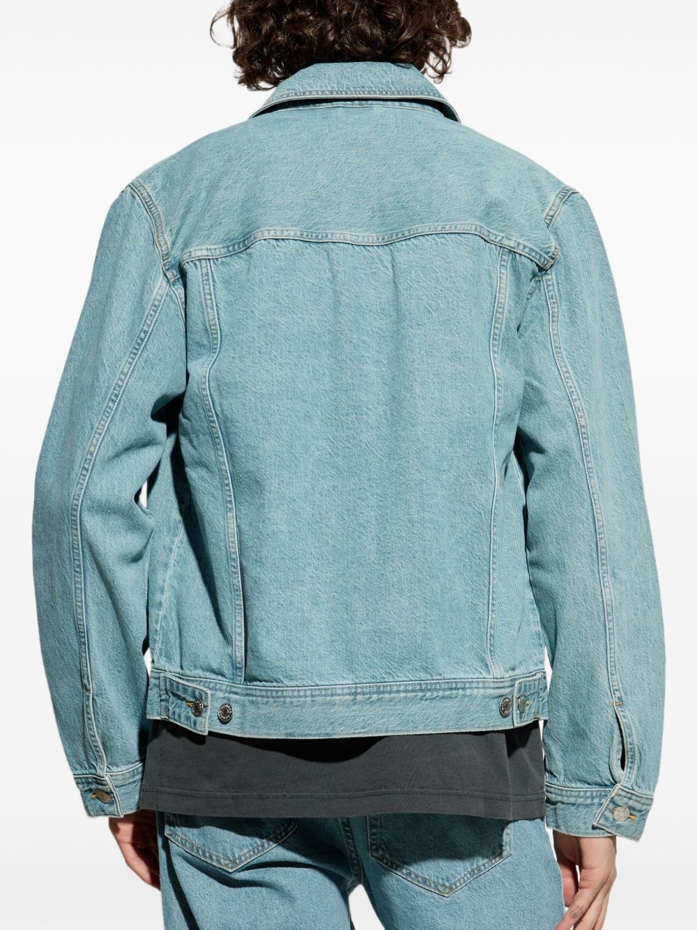 denim jacket - 4