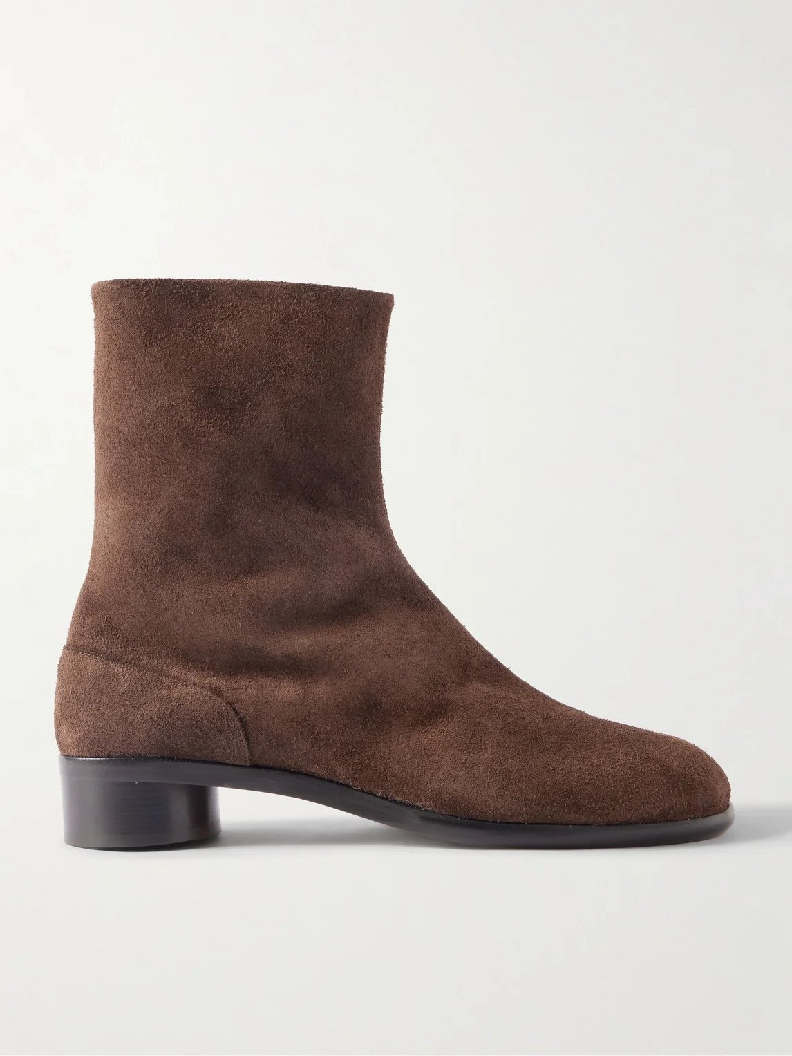 Tabi Suede Boots - 1