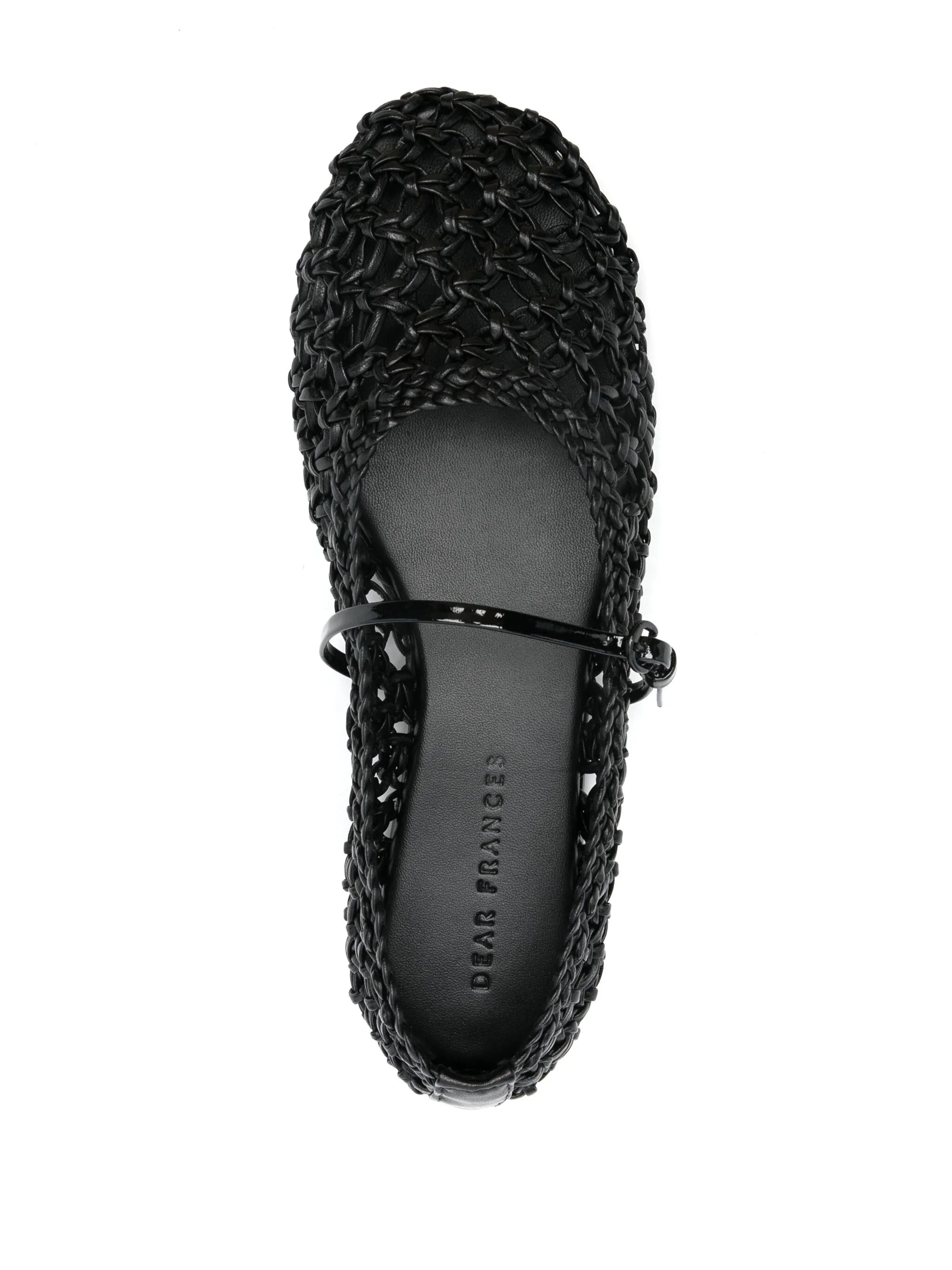 Balla Weave ballet flats - 4