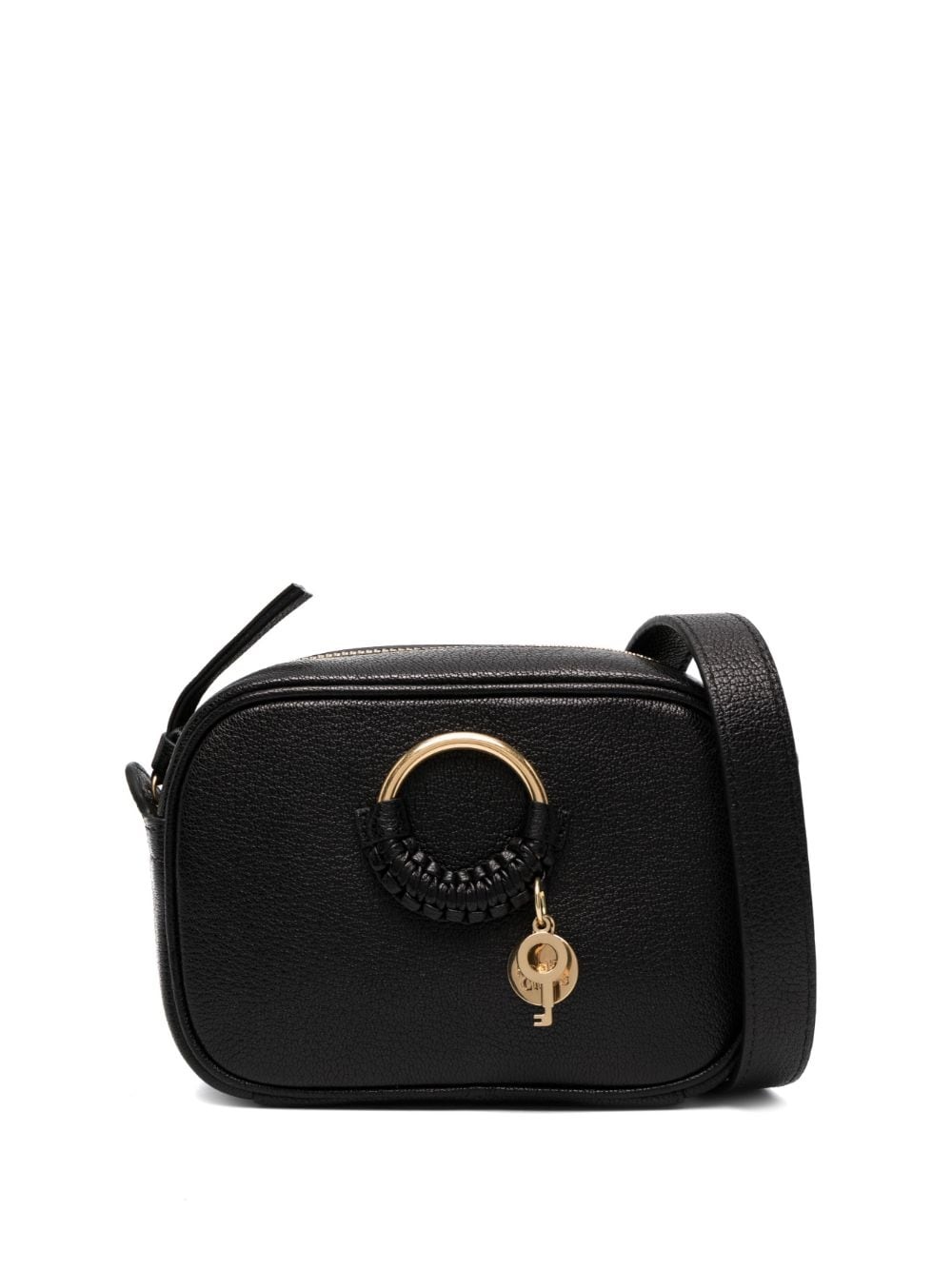 See by Chloé Hana leather camera bag | tessabit | REVERSIBLE
