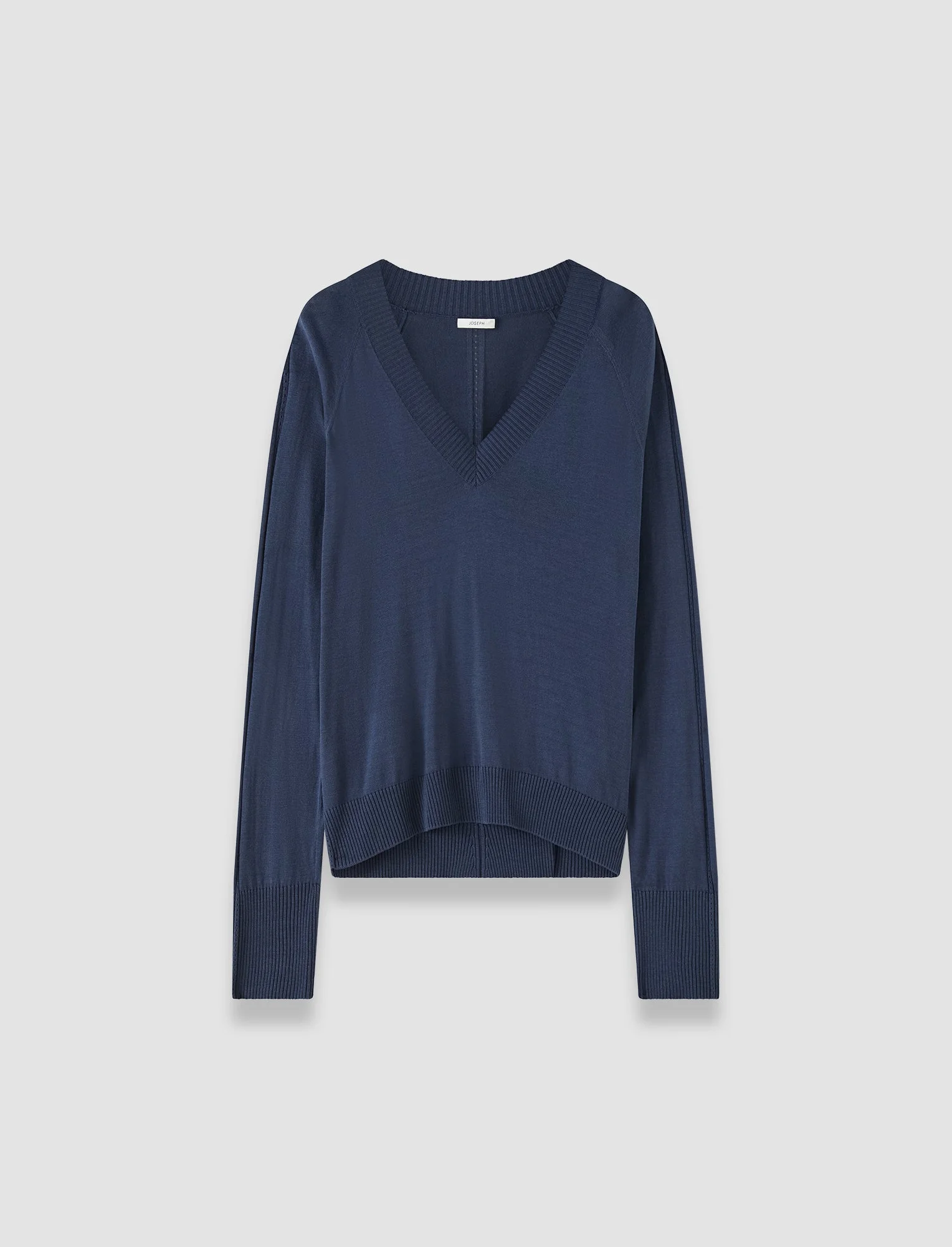 Gallow Superfine Silk Jumper - 1