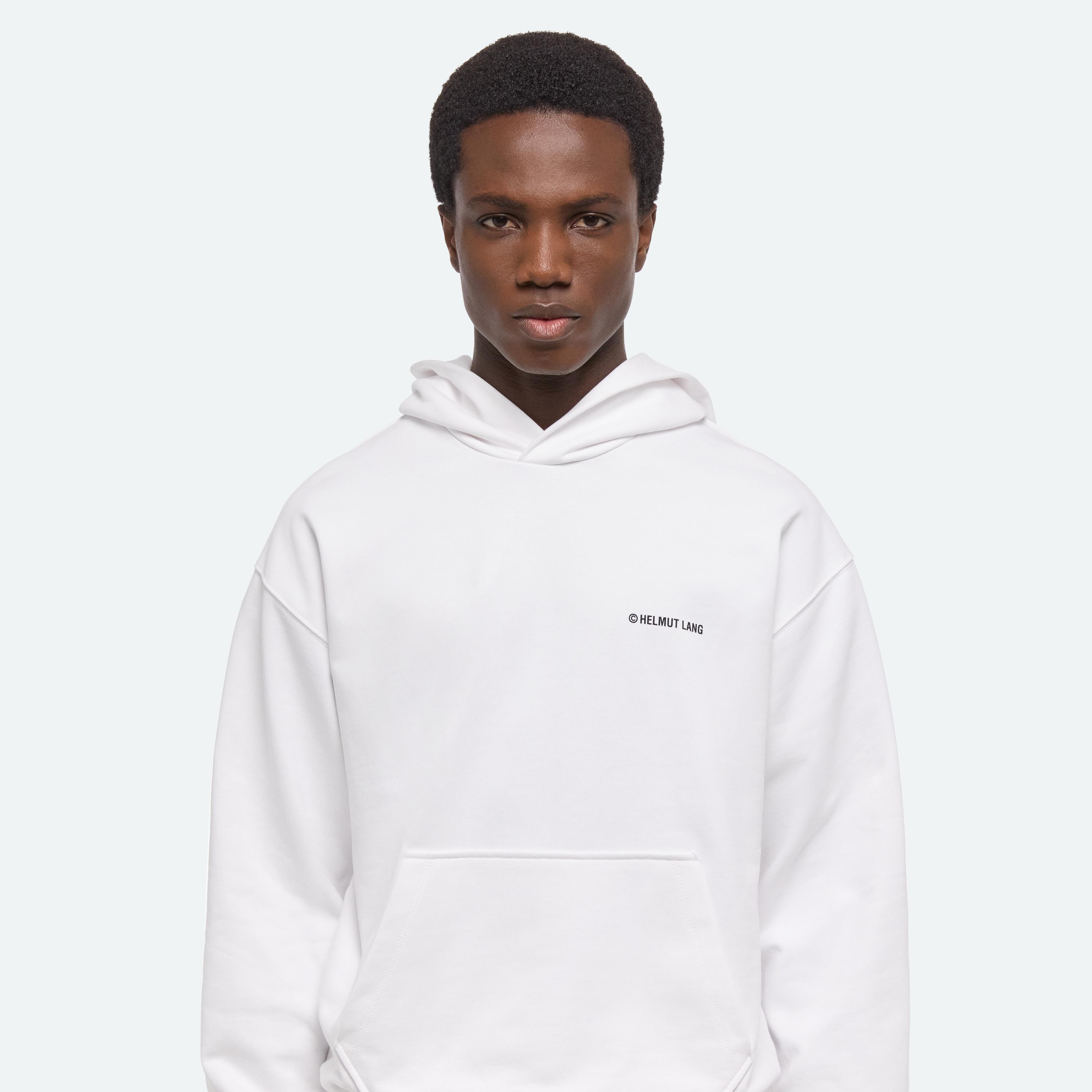 PLASTIC HOODIE - 7