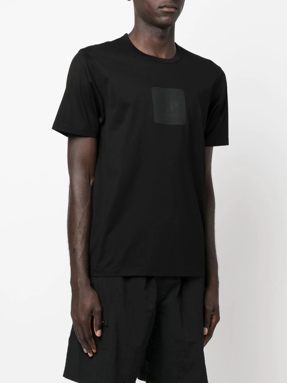 box-logo short-sleeve T-shirt - 3