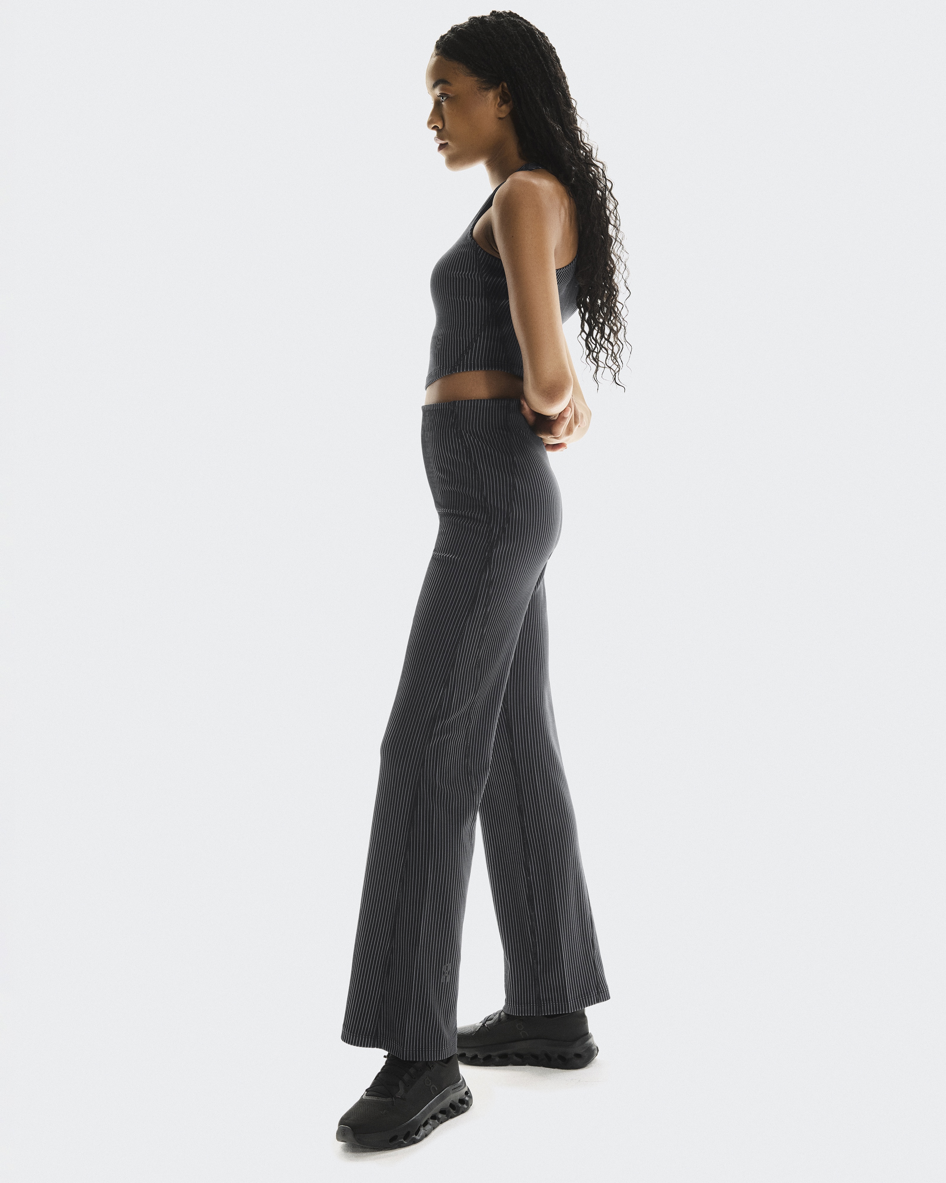 All-Day Ribbed Pants - 3