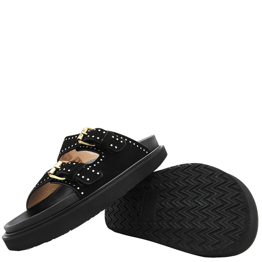 Isabel Marant Lennya Platform Sandals - 2