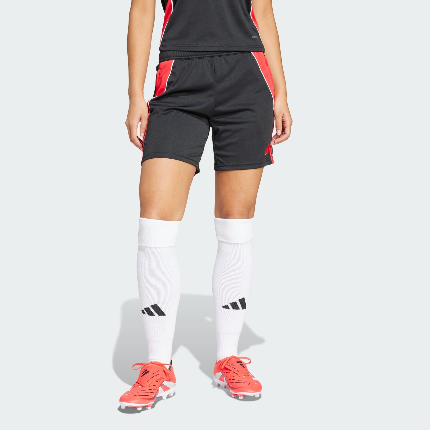 Tiro 24 Training Shorts - 2