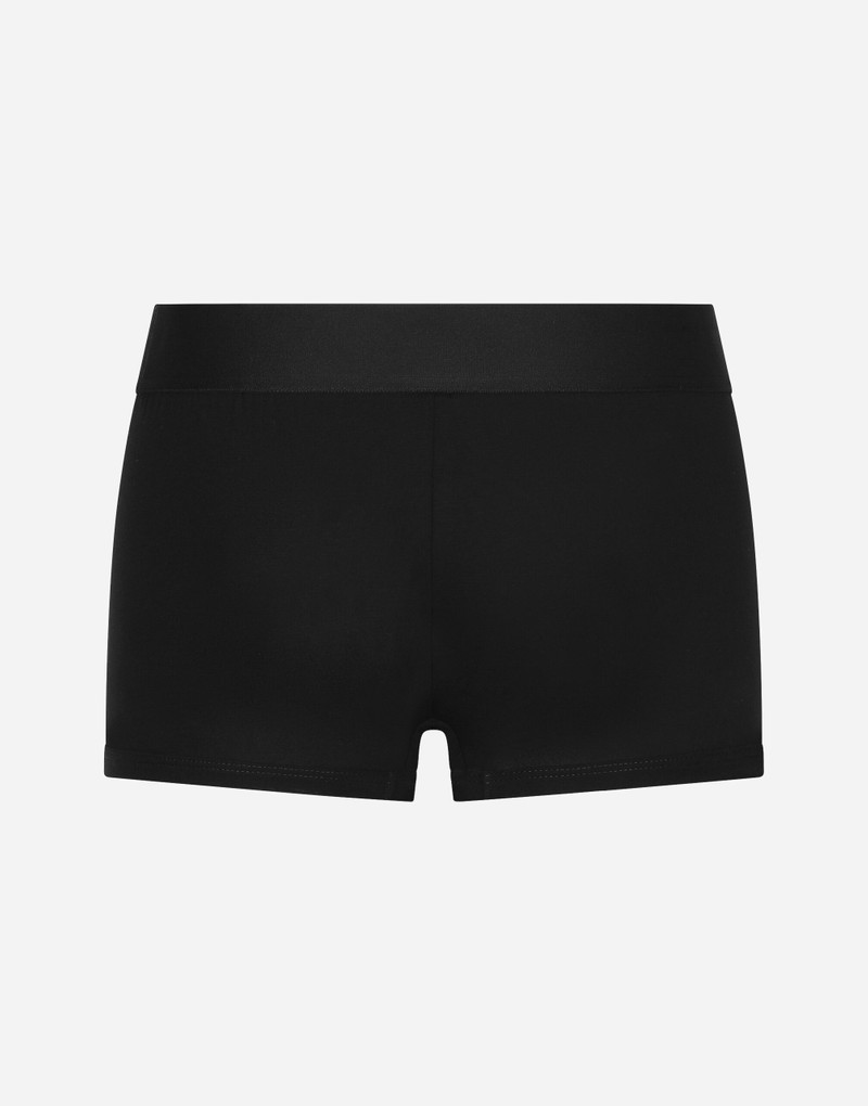 Dolce & Gabbana Stretch cotton regular-fit boxers outlook