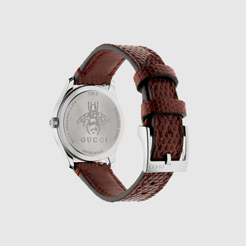GUCCI G-Timeless watch, 29mm outlook