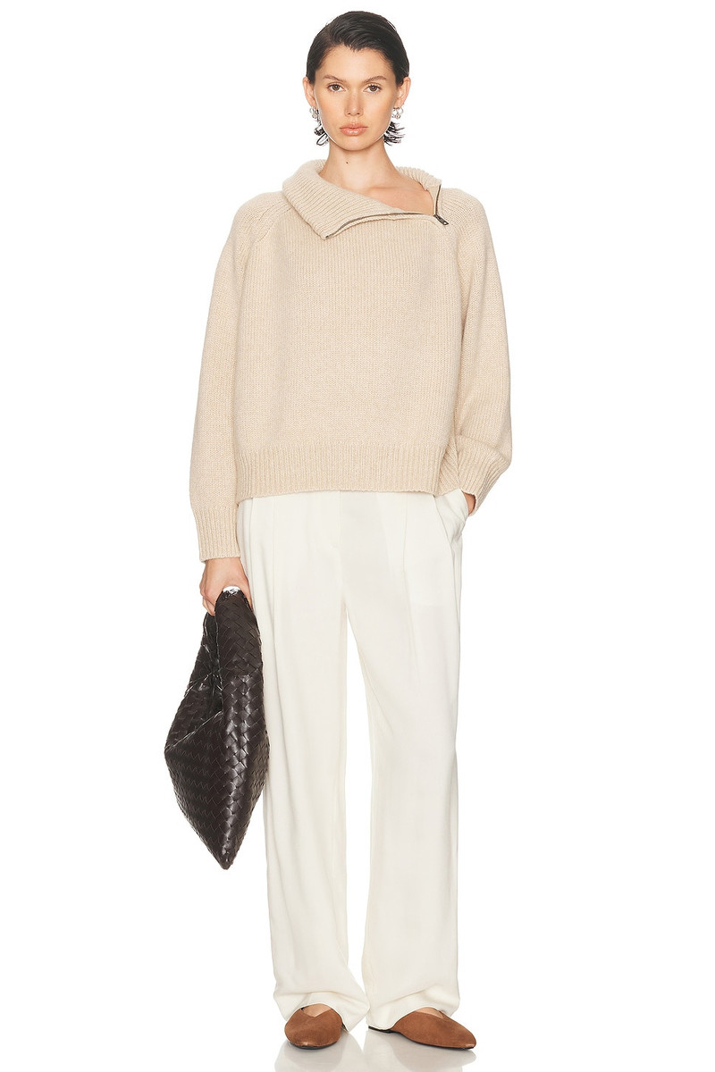 NILI LOTAN Raelynn Sweater outlook