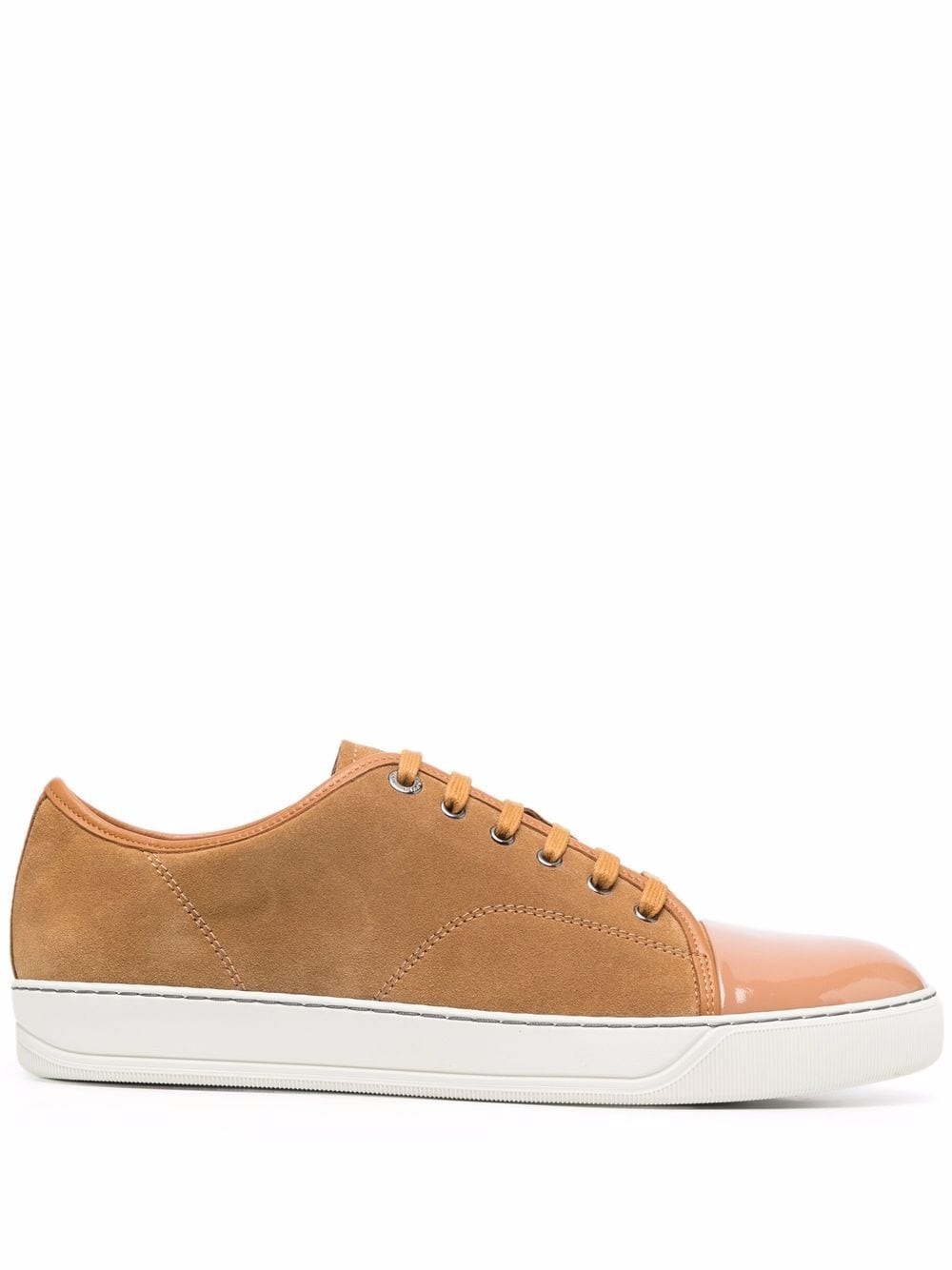 DBB1 low-top lace-up sneakers - 1