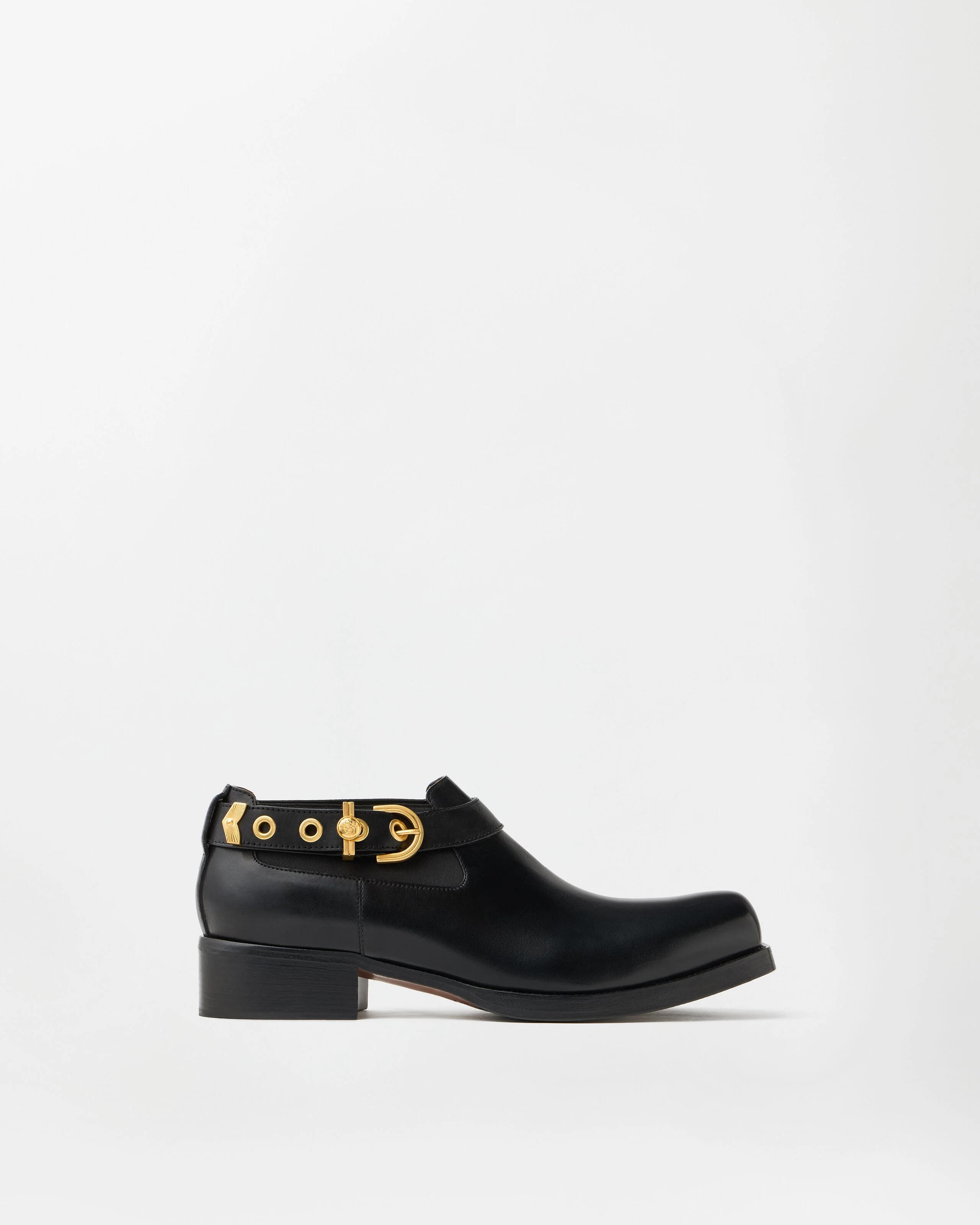 Orlando Leather Chelsea Boots - 1