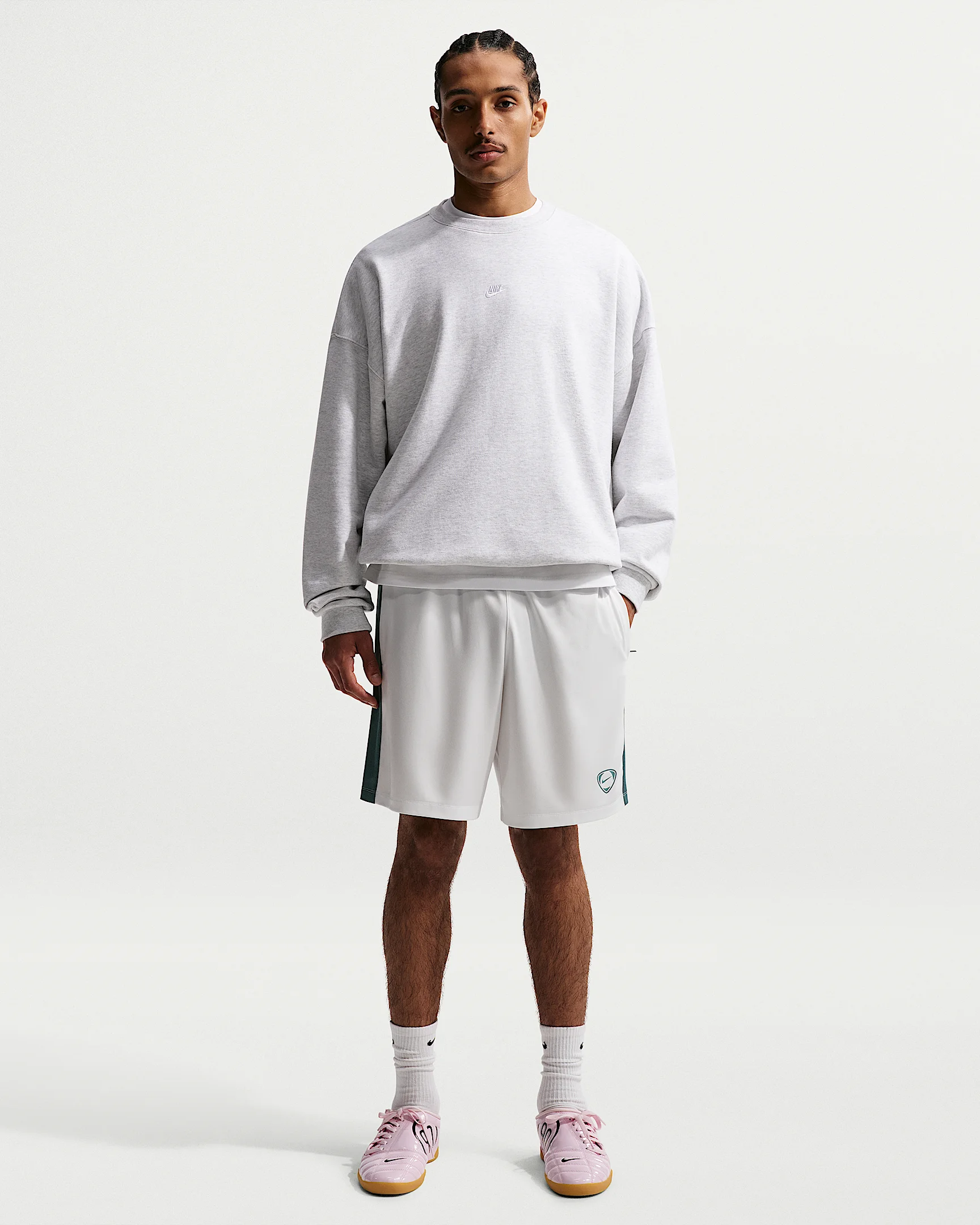 Nike Academy+ Men's Dri-FIT Soccer Shorts - 1