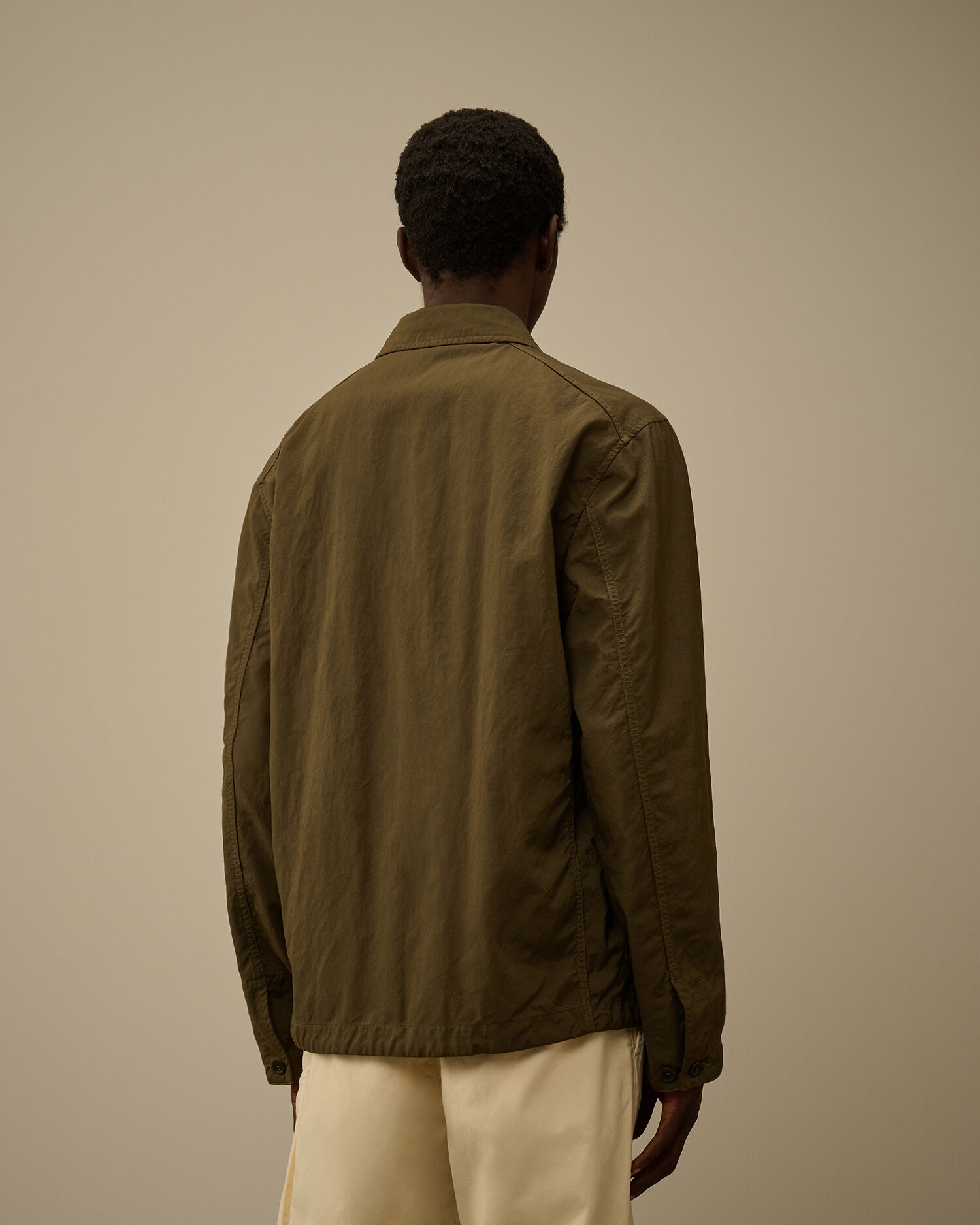 Twill Field Jacket - 4