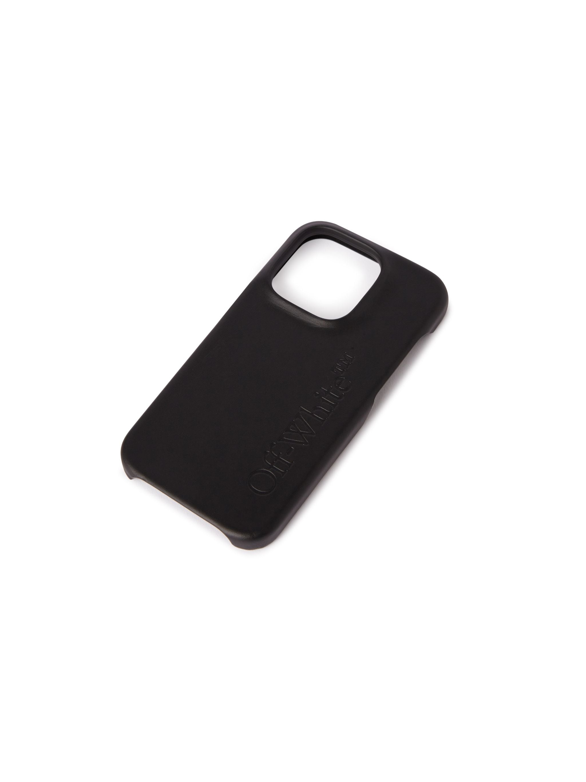 Ow Bookish Cover Iphone14pro Black No Co - 2