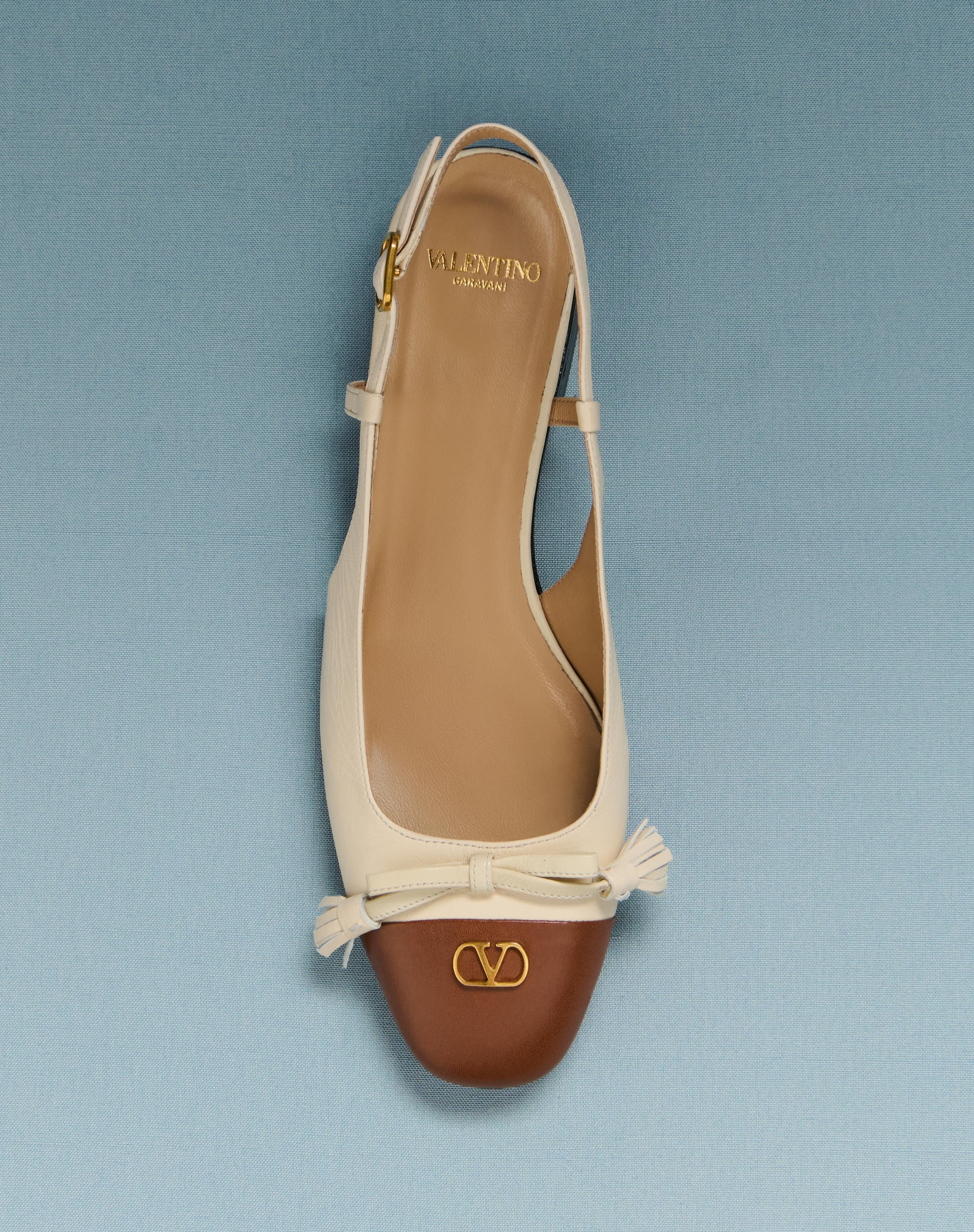 VALET DU ROI KID SLINGBACK BALLERINA 25MMM - 8