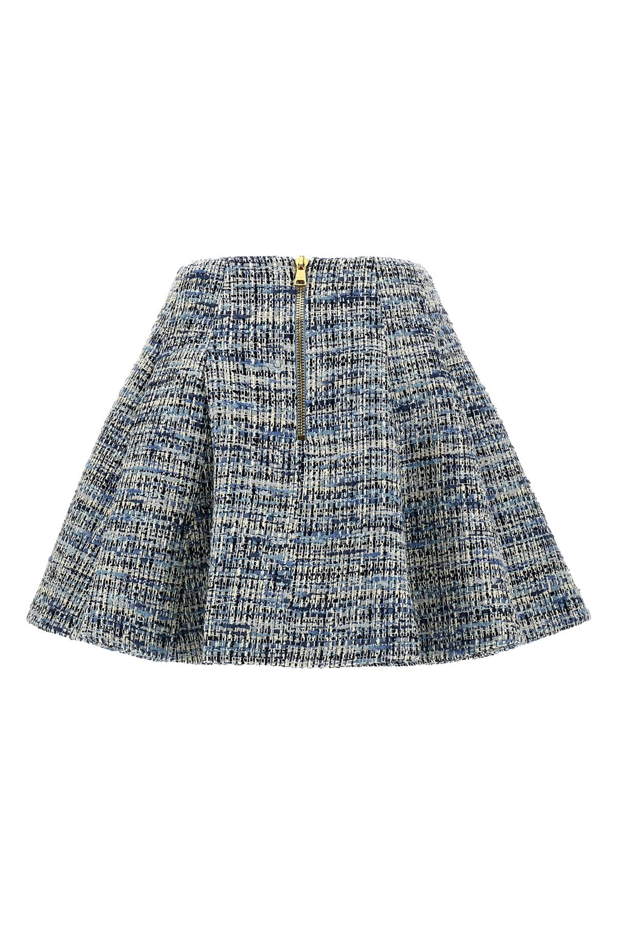 Tweed skirt - 3