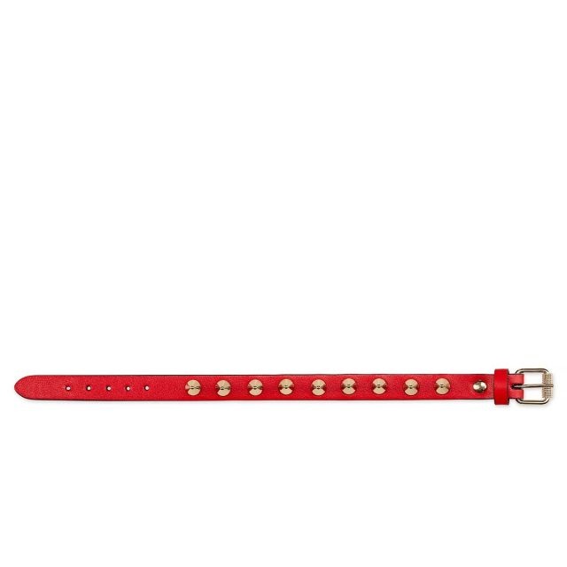 Red Loubilink bracelet - 3