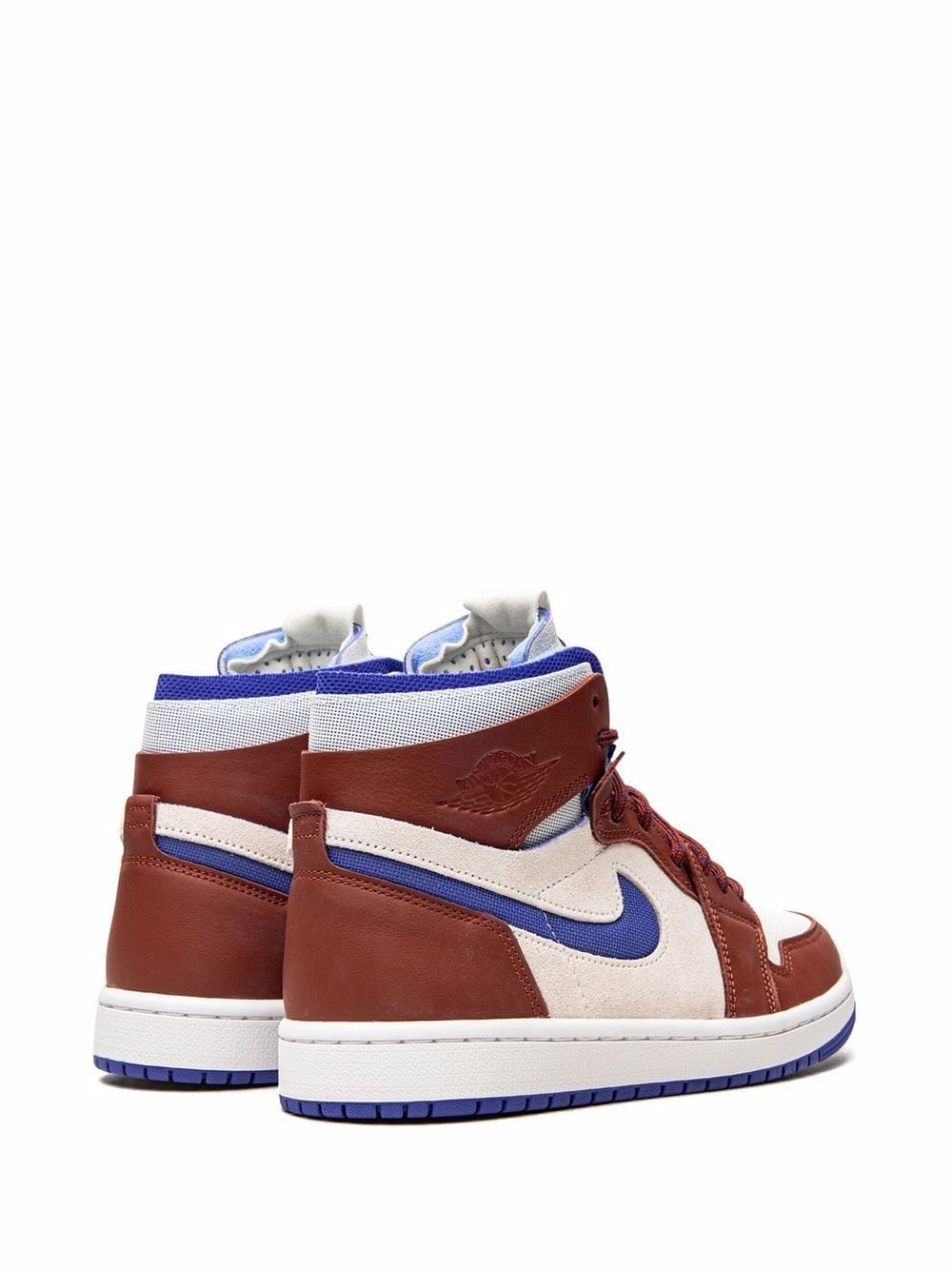 Air Jordan 1 Zoom CMFT "Redstone" sneakers - 3