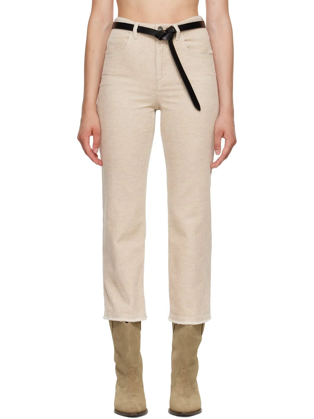 Off-White Ruthie Trousers - 1