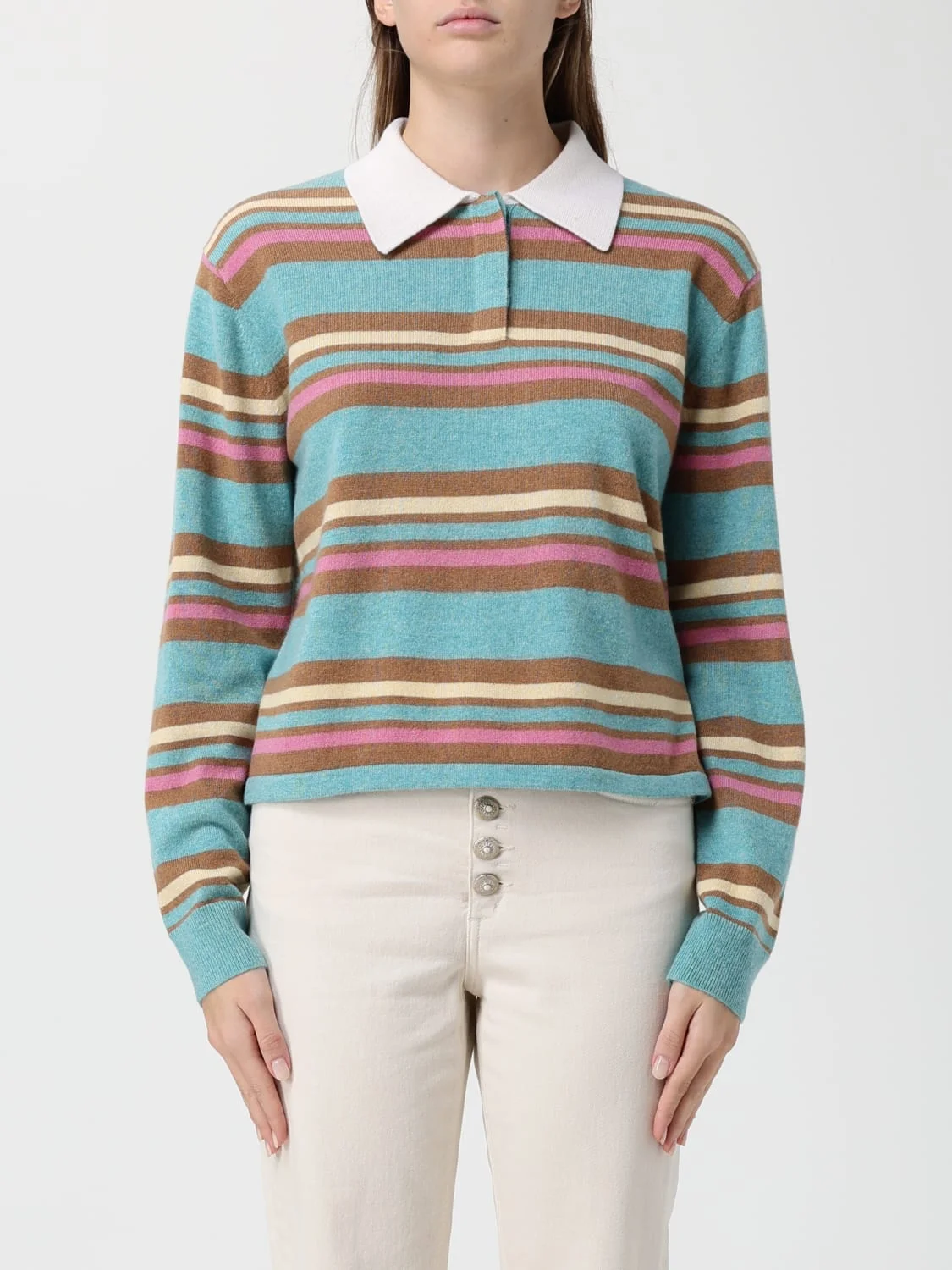 Sweater woman Guest In Residence - 1