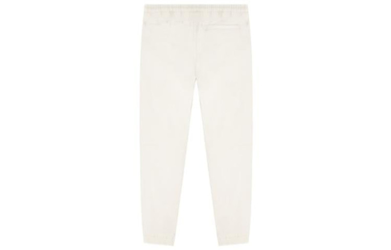 New Balance New Balance Logo Sweatpants 'White' 5TC39673-LBE outlook