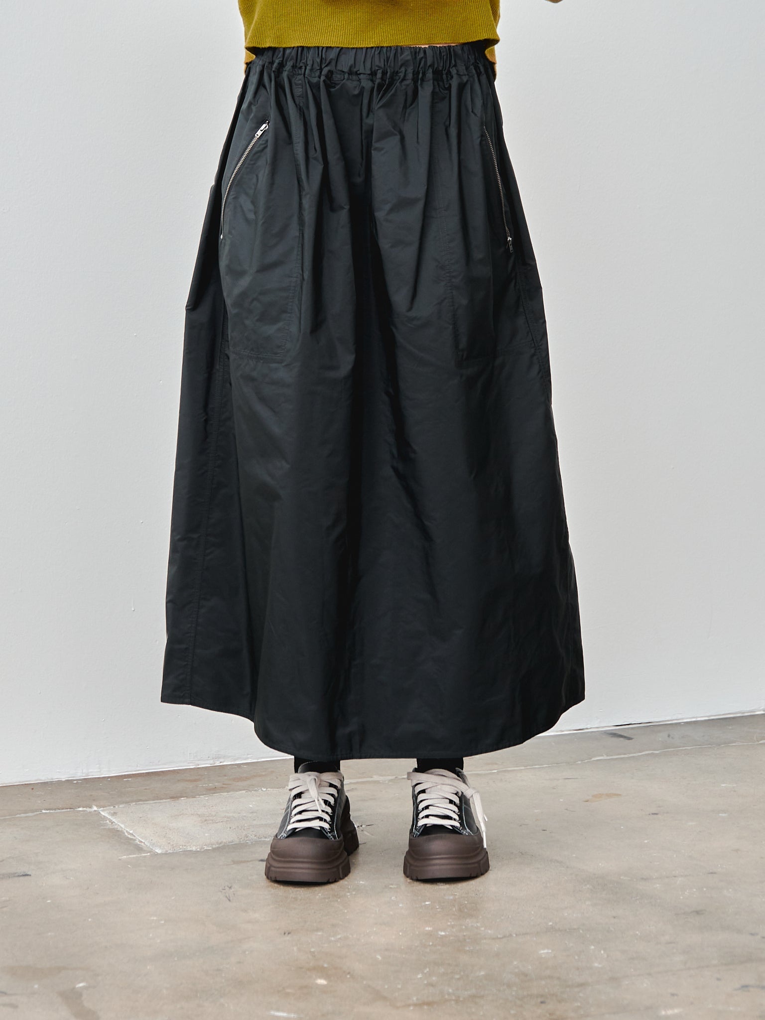 Sioux Skirt - Black - 3