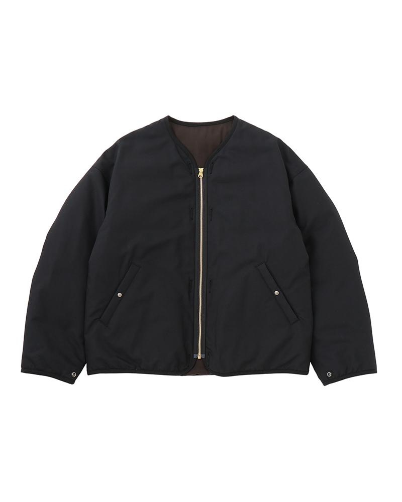 IRIS DOWN JKT BLACK - 1