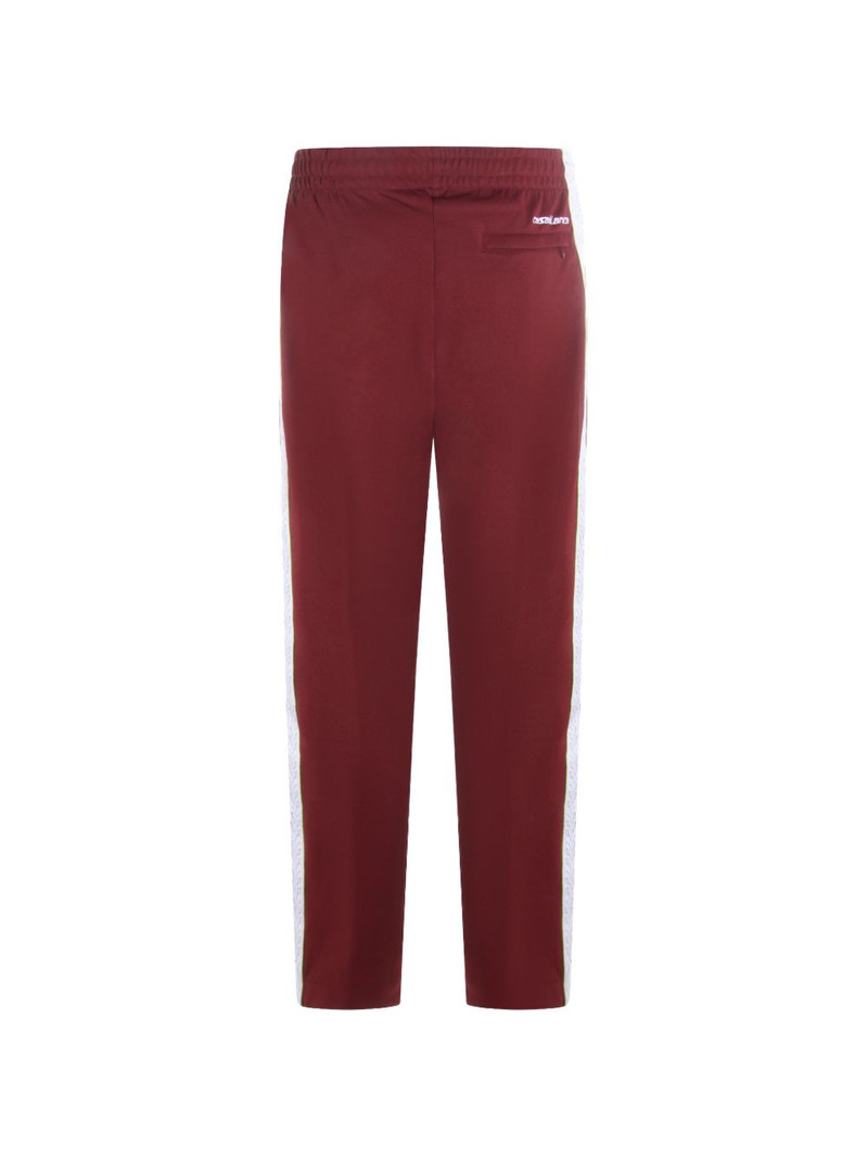 floral-print track pants 1