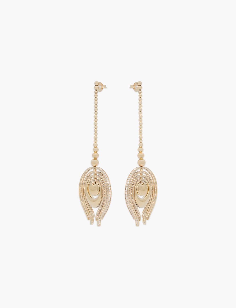 ZIMMERMANN MUSE EARRINGS - 3