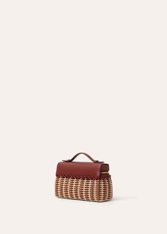 Extra Pocket L19 East-West wicker 2