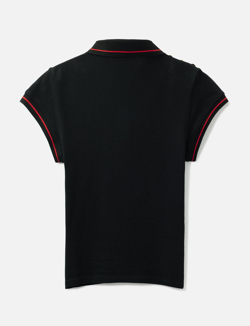 MARCHING BAND WOMENS POLO 2
