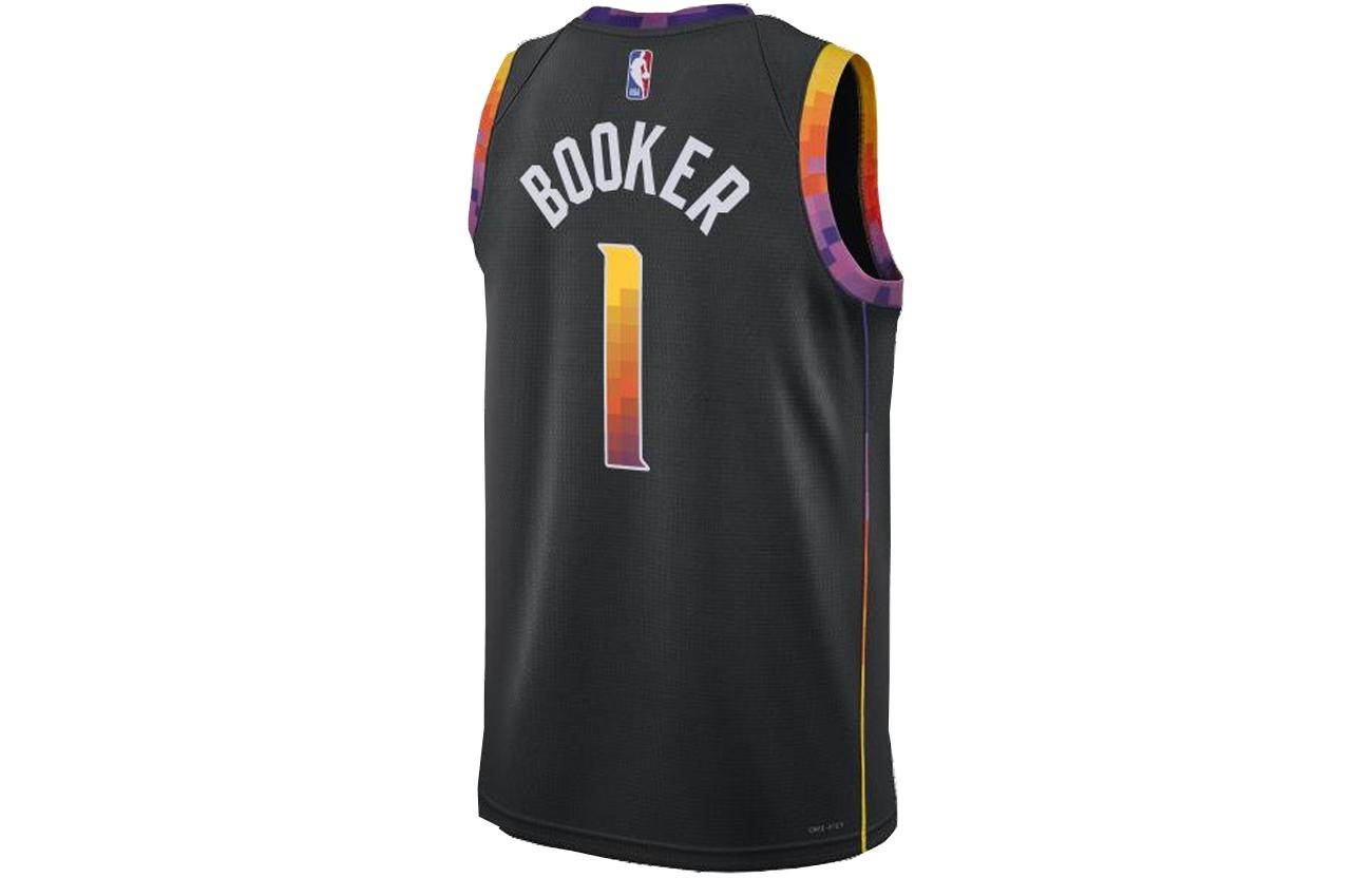 Air Jordan x NBA Phoenix Suns 22-23 'Devin Booker 1' DO9540-012 - 3