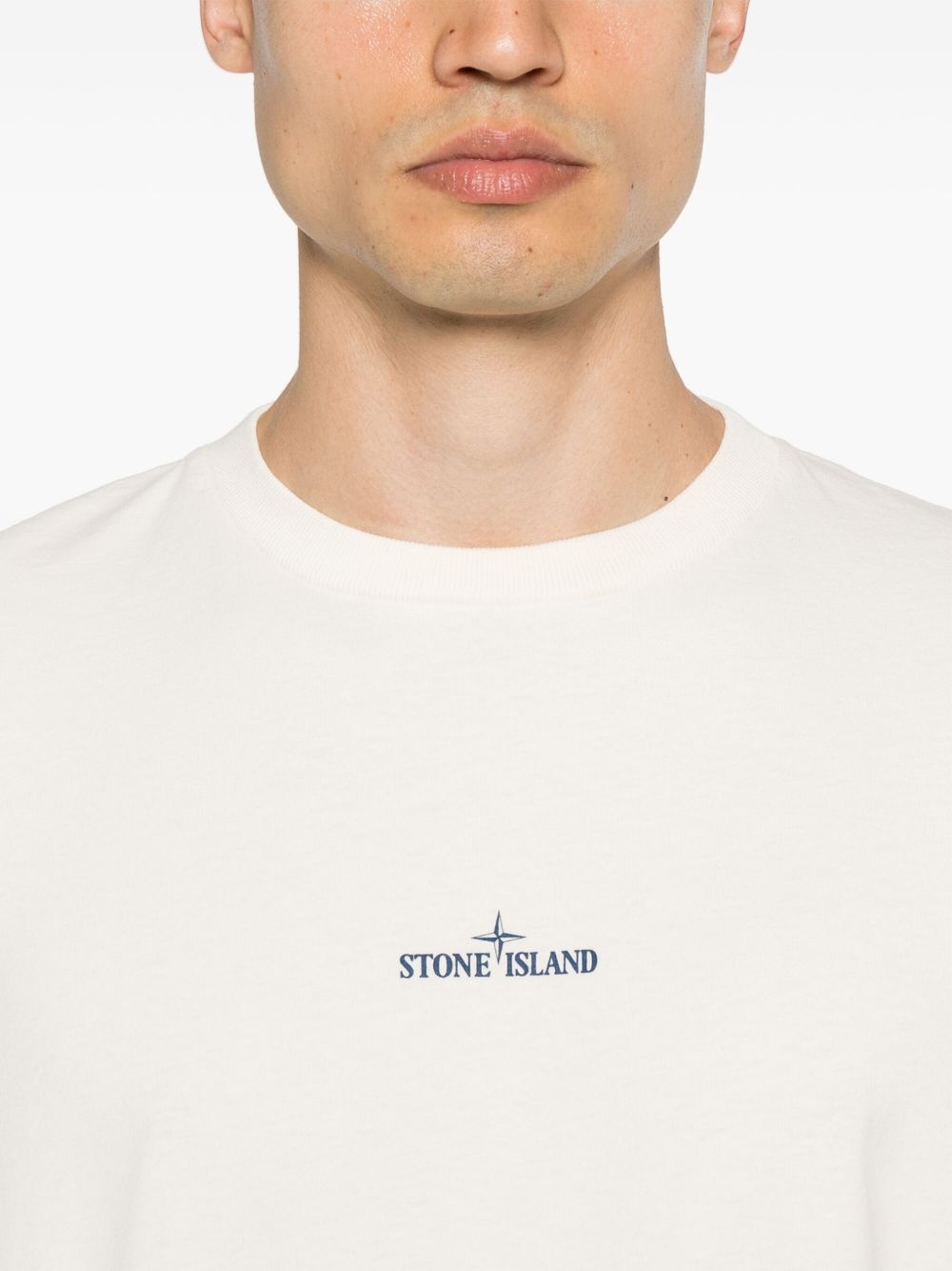 T-SHIRT STONE ISLAND - 4