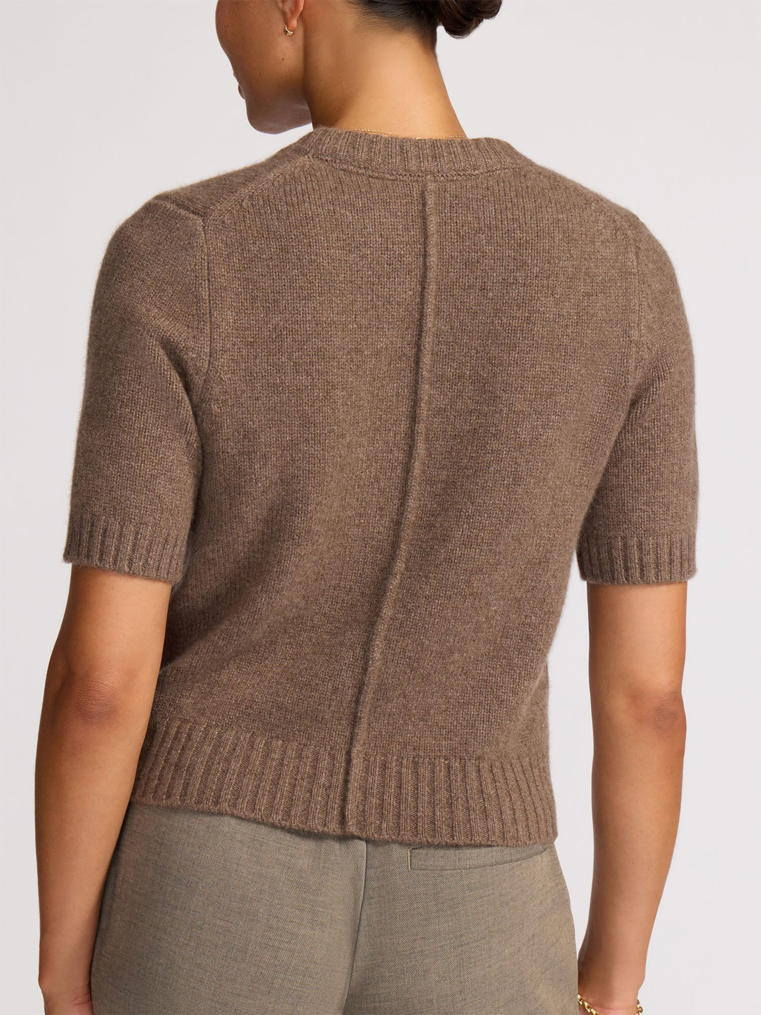 The Rhea Cashmere Cardigan - 5