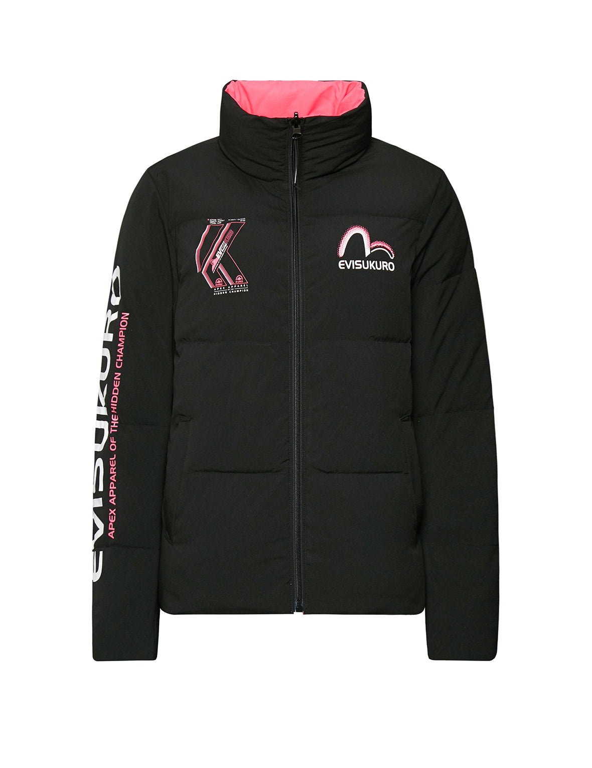 Reversible Down Jacket - 10