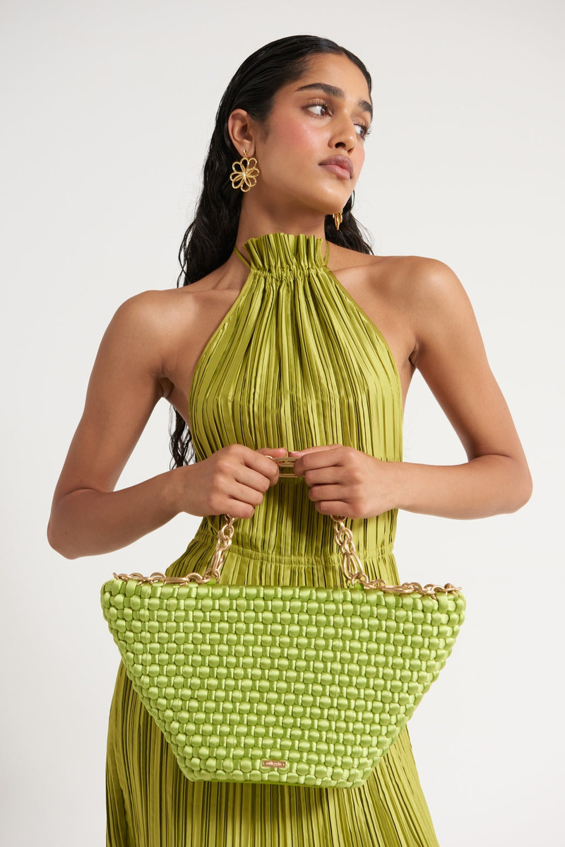 Cult Gaia NAIMA MINI TOTE outlook