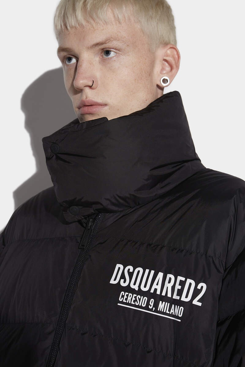 CERESIO 9 PUFFER JACKET 3