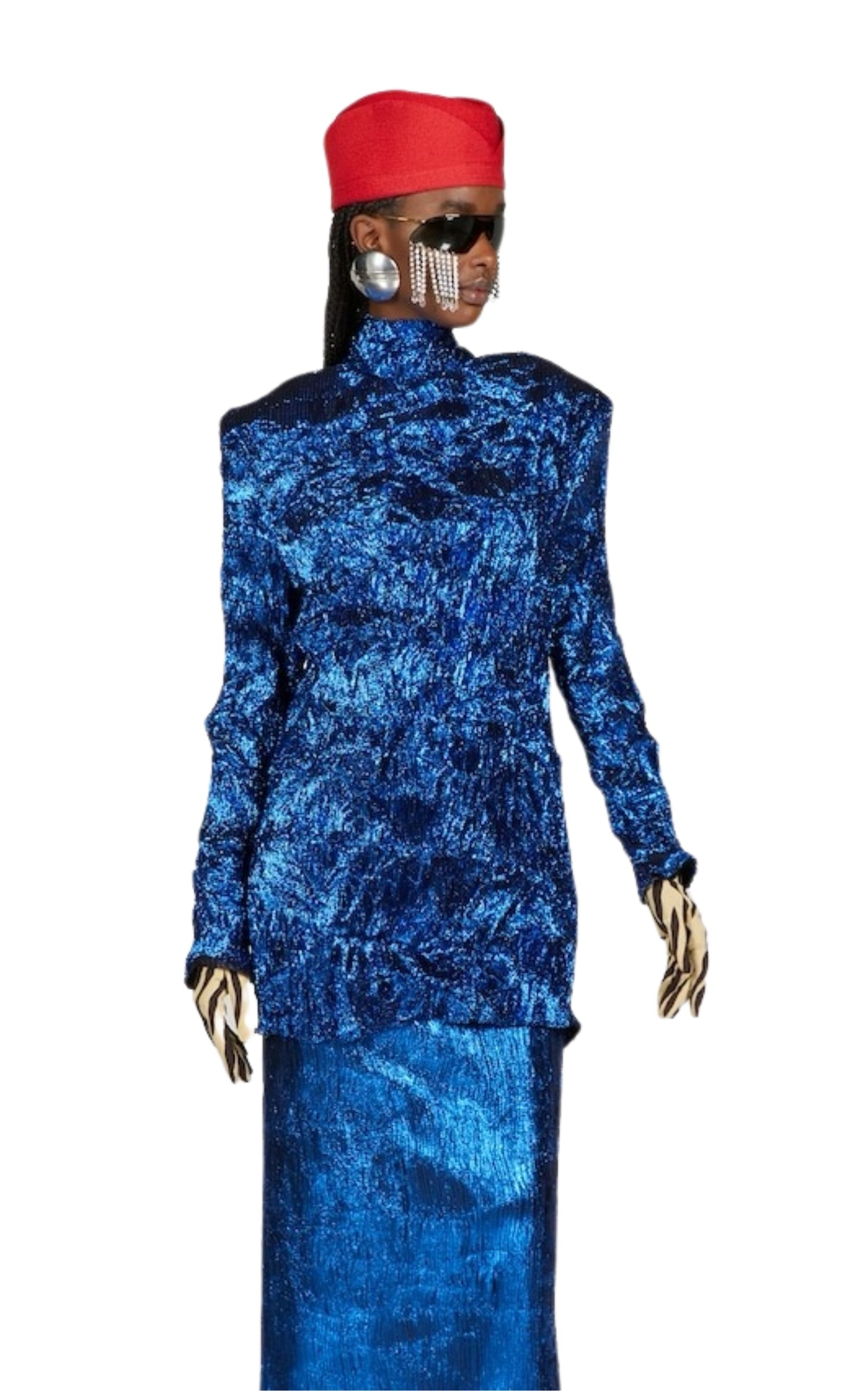 Lurex  Shirt - 2