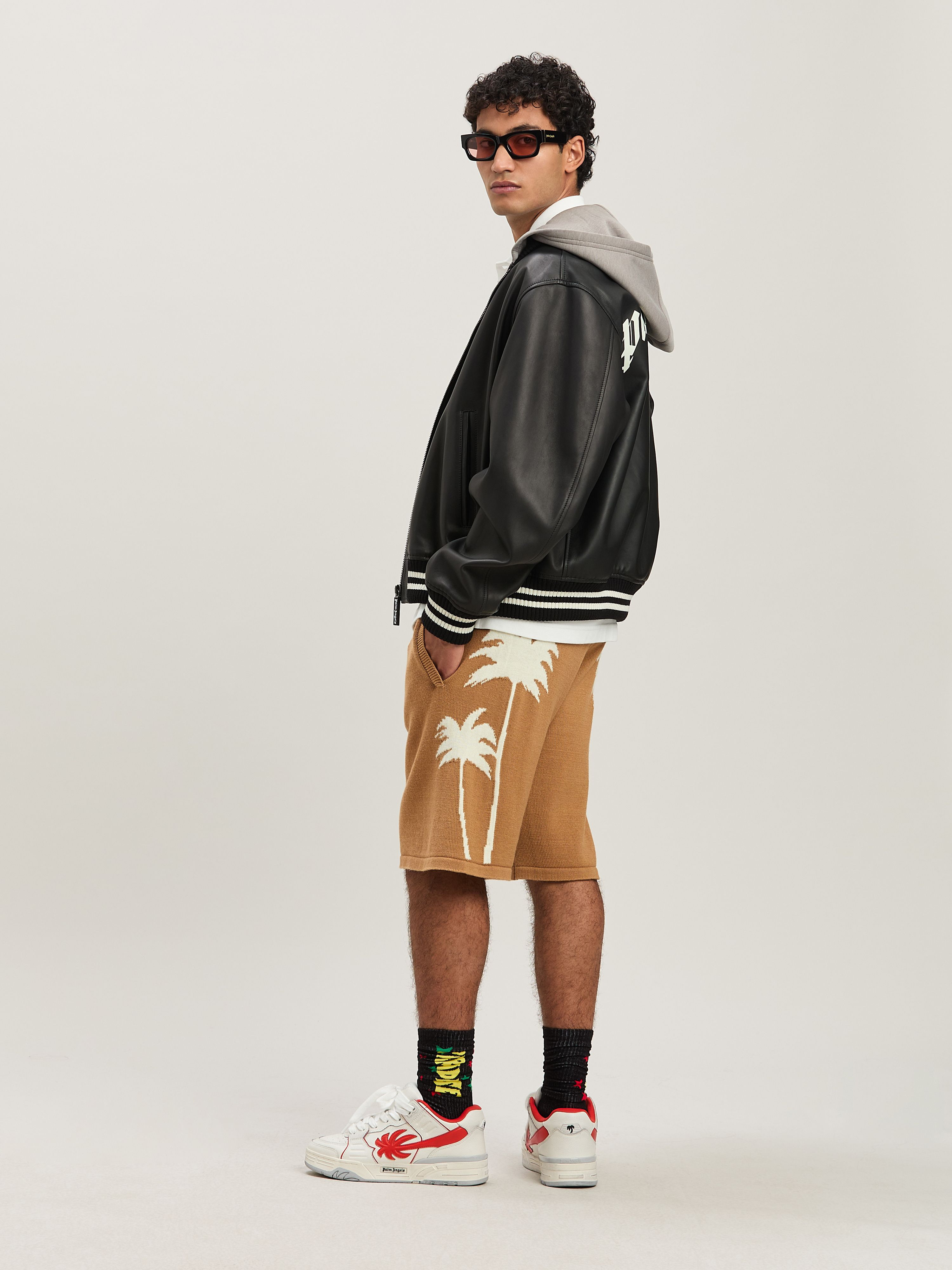 Curved Logo oversize T-shirt - 2