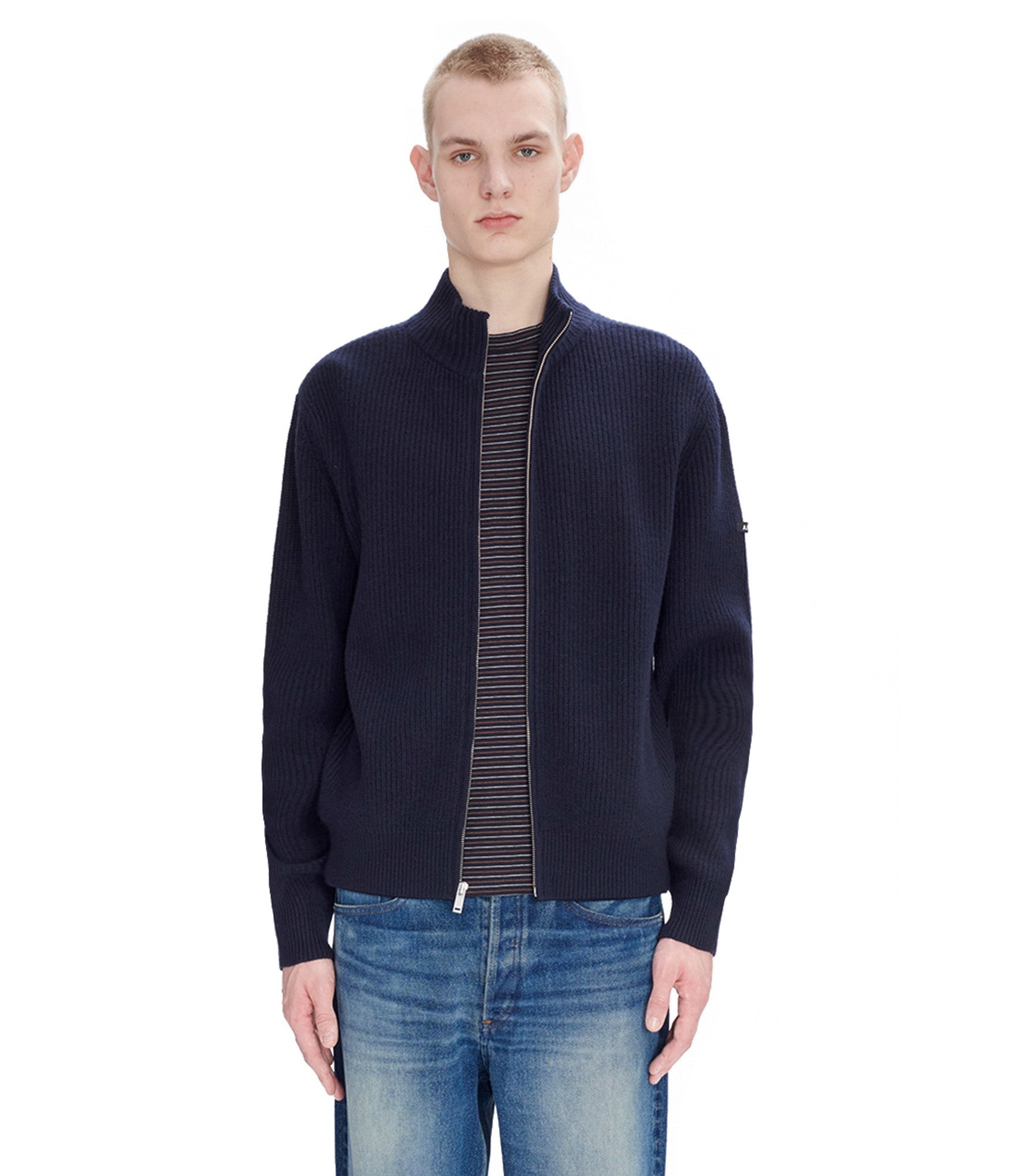 HEATH CARDIGAN - 2