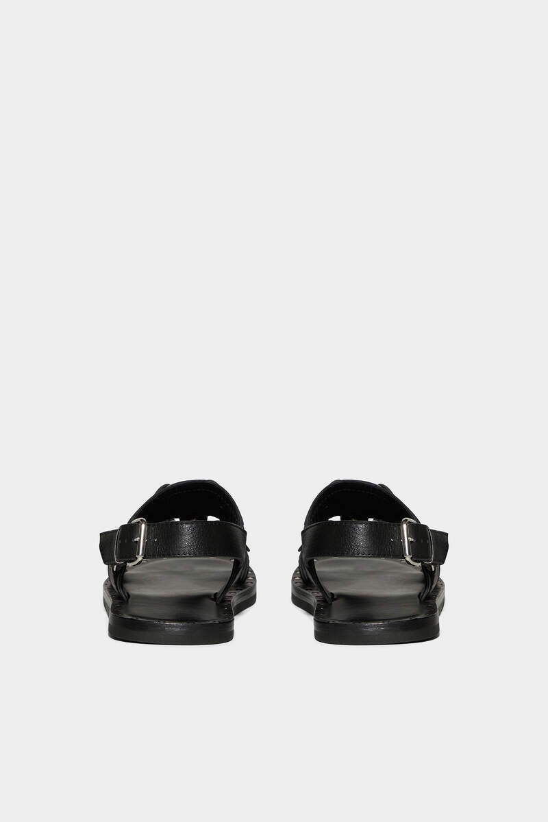 DSQUARED2 HARLEY SANDALS outlook