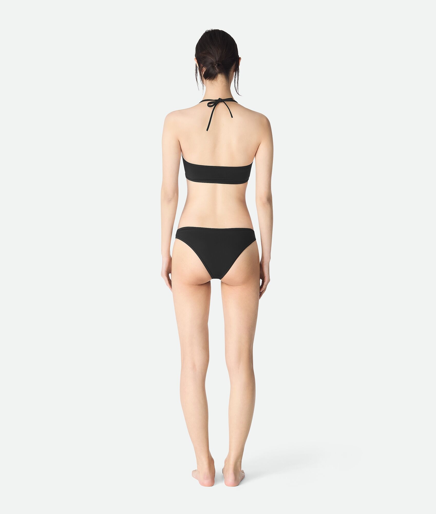 Stretch Nylon Bikini - 3