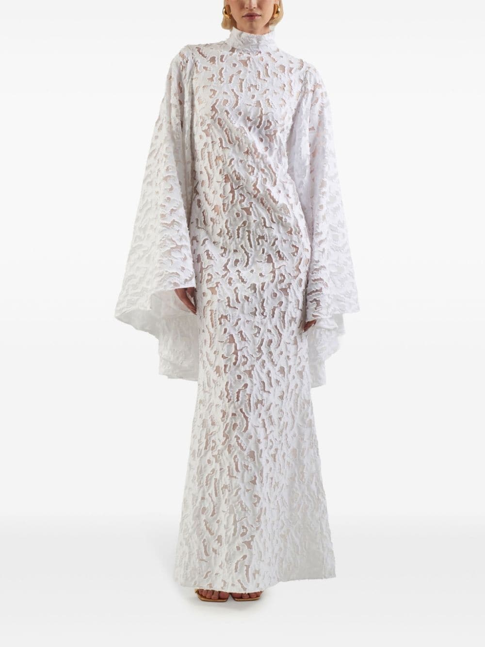 Mina Mina Mina maxi dress - 2