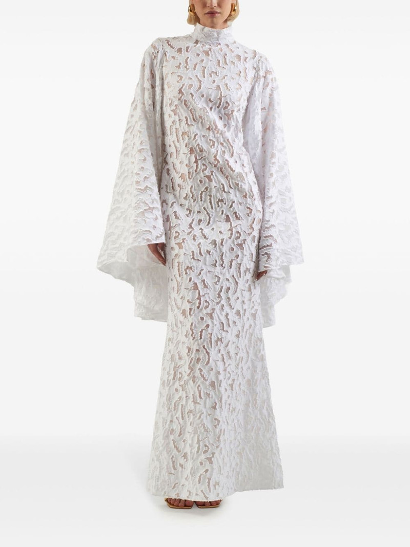 Taller Marmo Mina Mina Mina maxi dress outlook