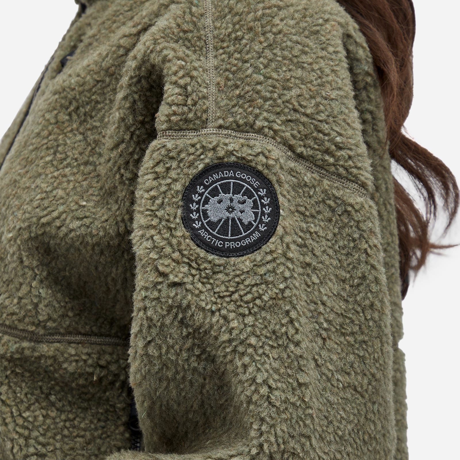 Canada Goose Simcoe Fleece Jacket - 5